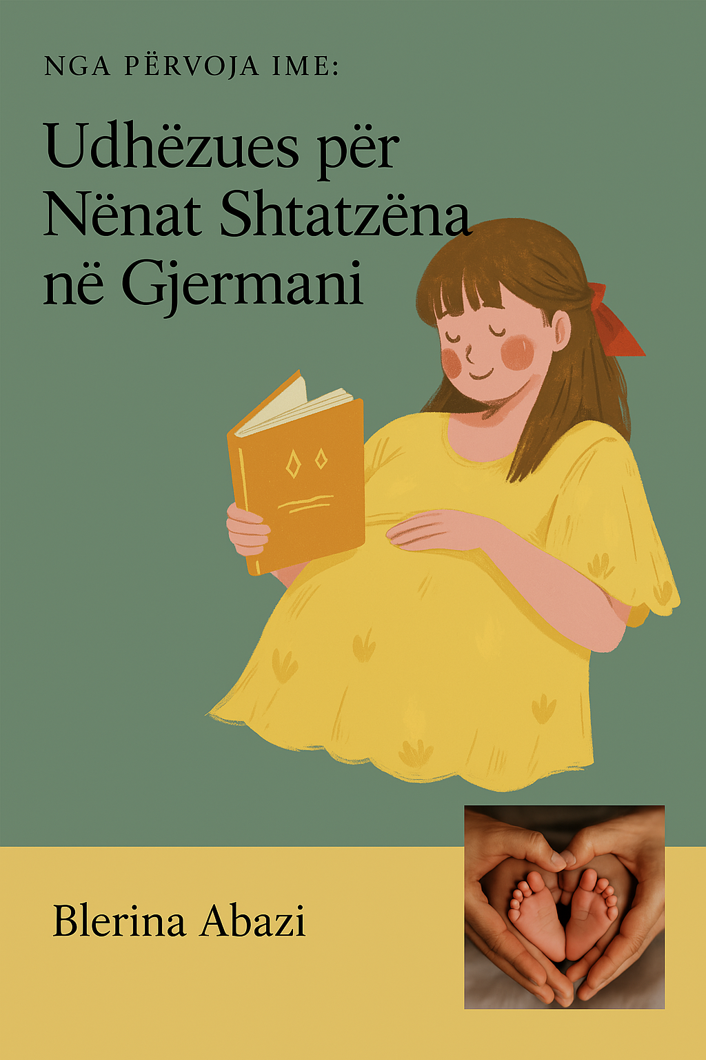 Udhëzues për Nënat Shtatzëna  në Gjermani
