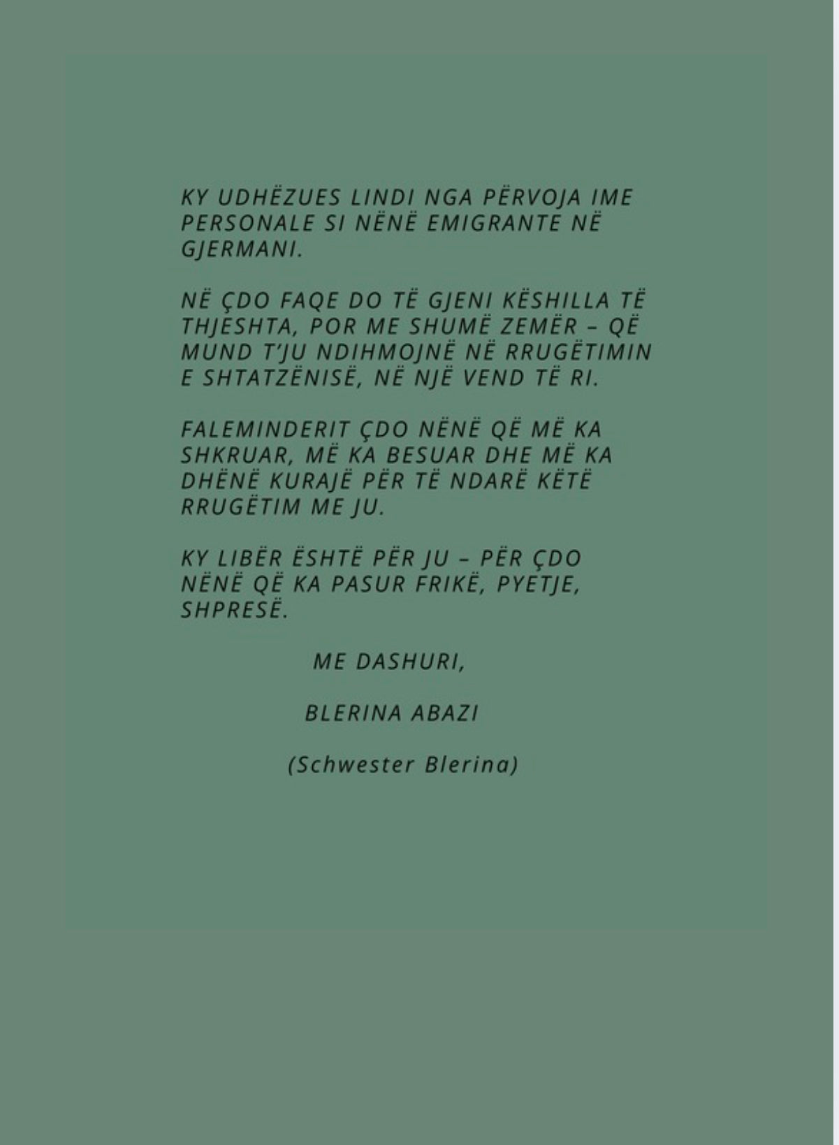 Udhëzues për Nënat Shtatzëna  në Gjermani